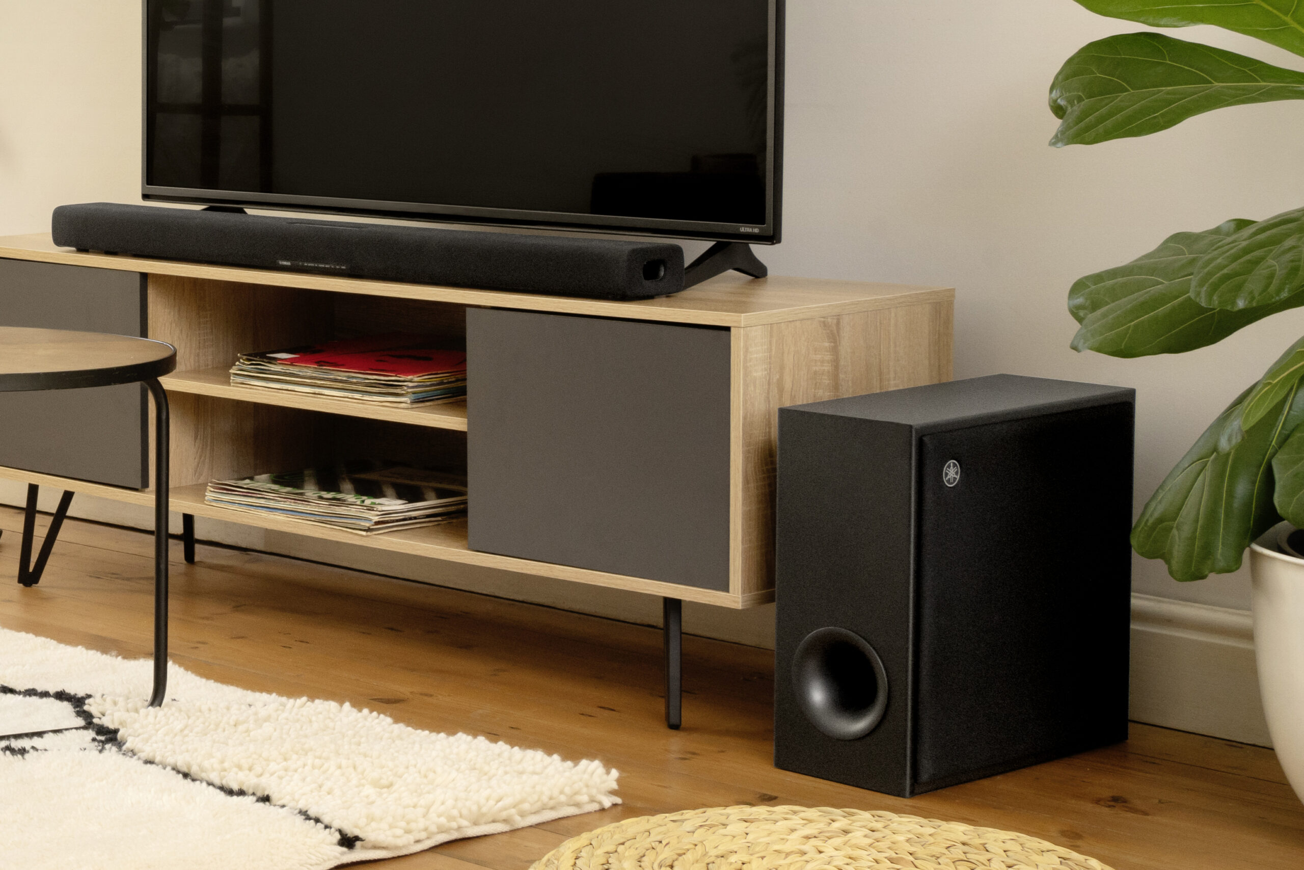 Yamaha TRUE X 50 - Living Room