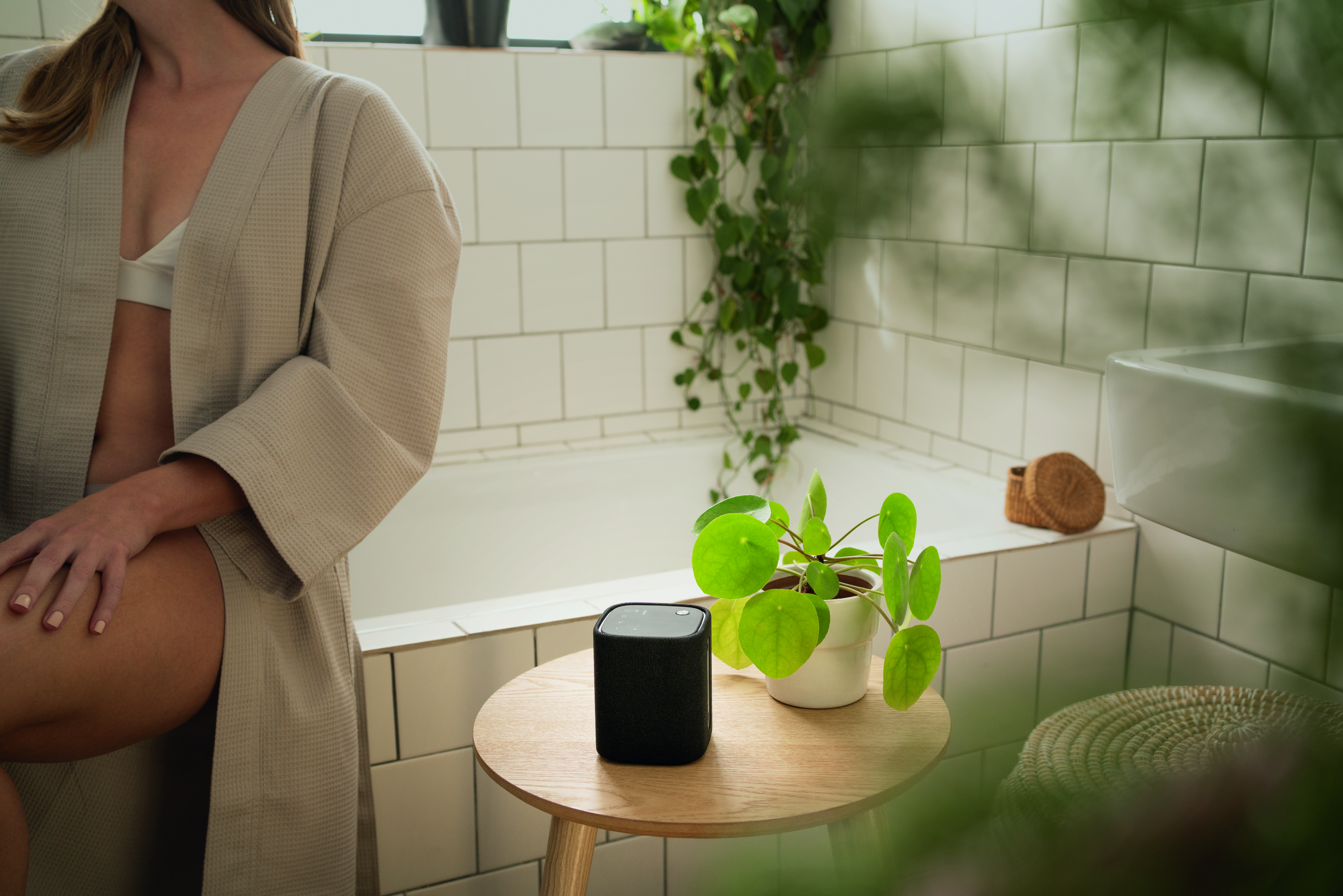 Yamaha TRUE X 50 - Baie