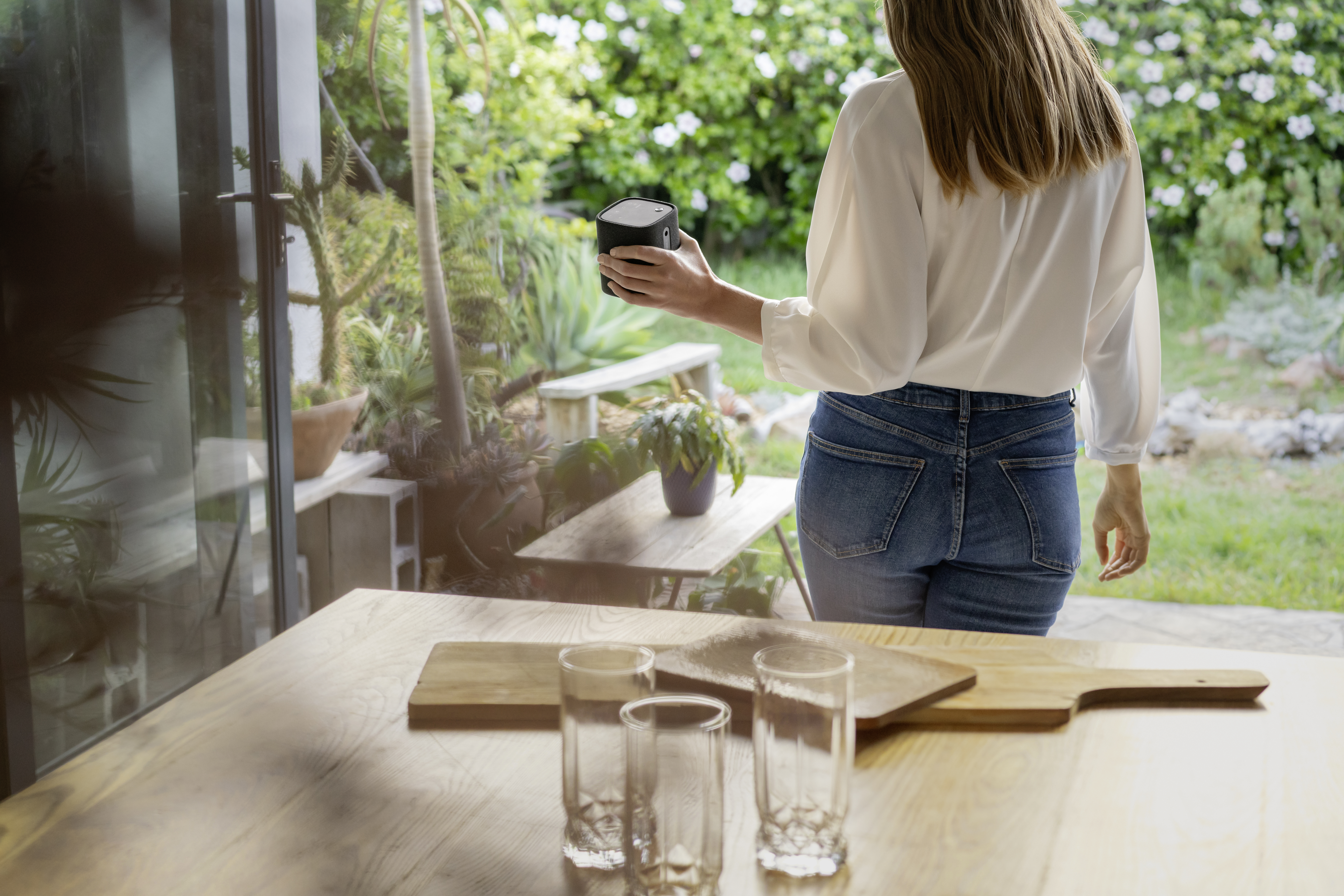 Yamaha TRUE X 50 - Grădină