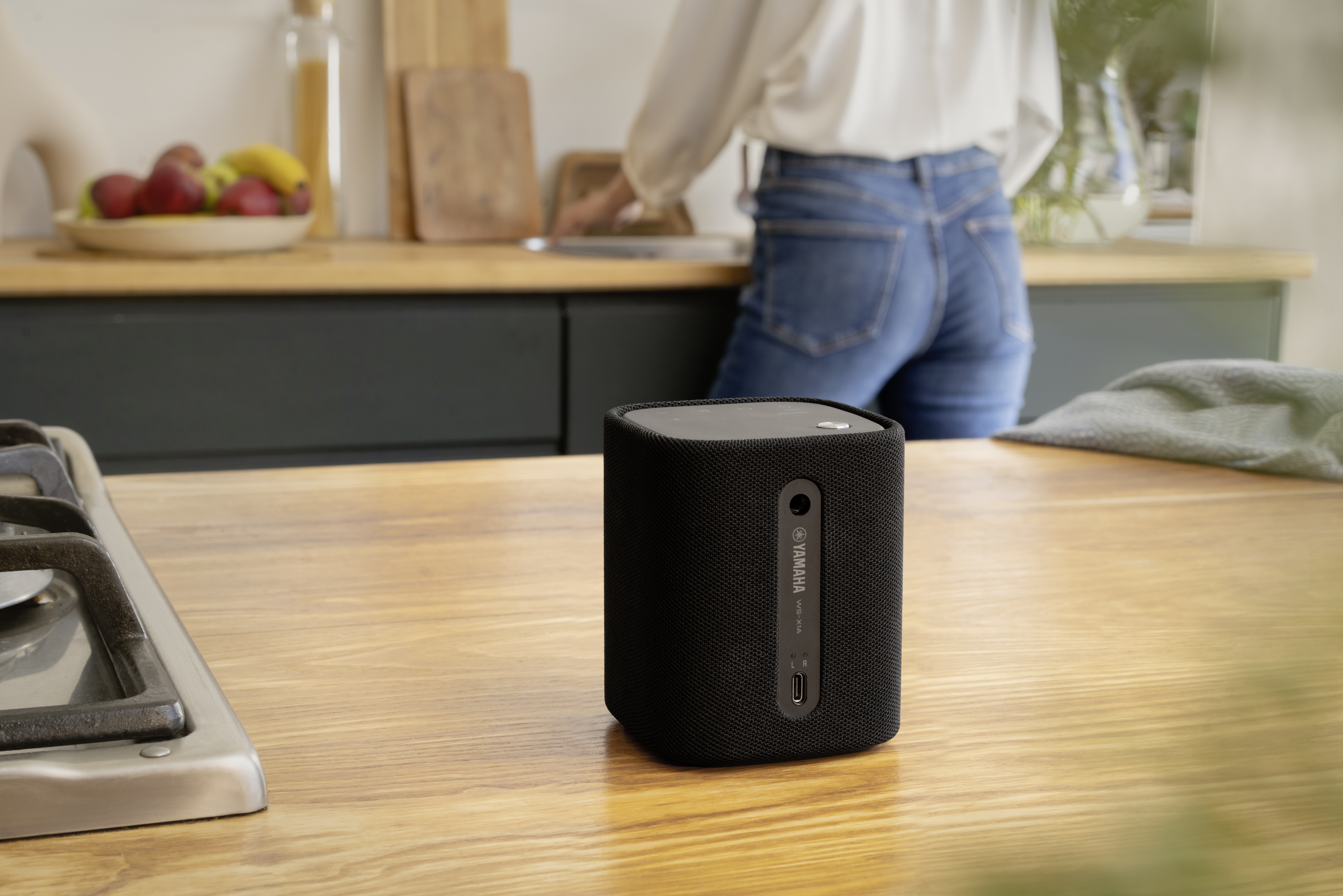 Yamaha TRUE X 50 - Bucătărie