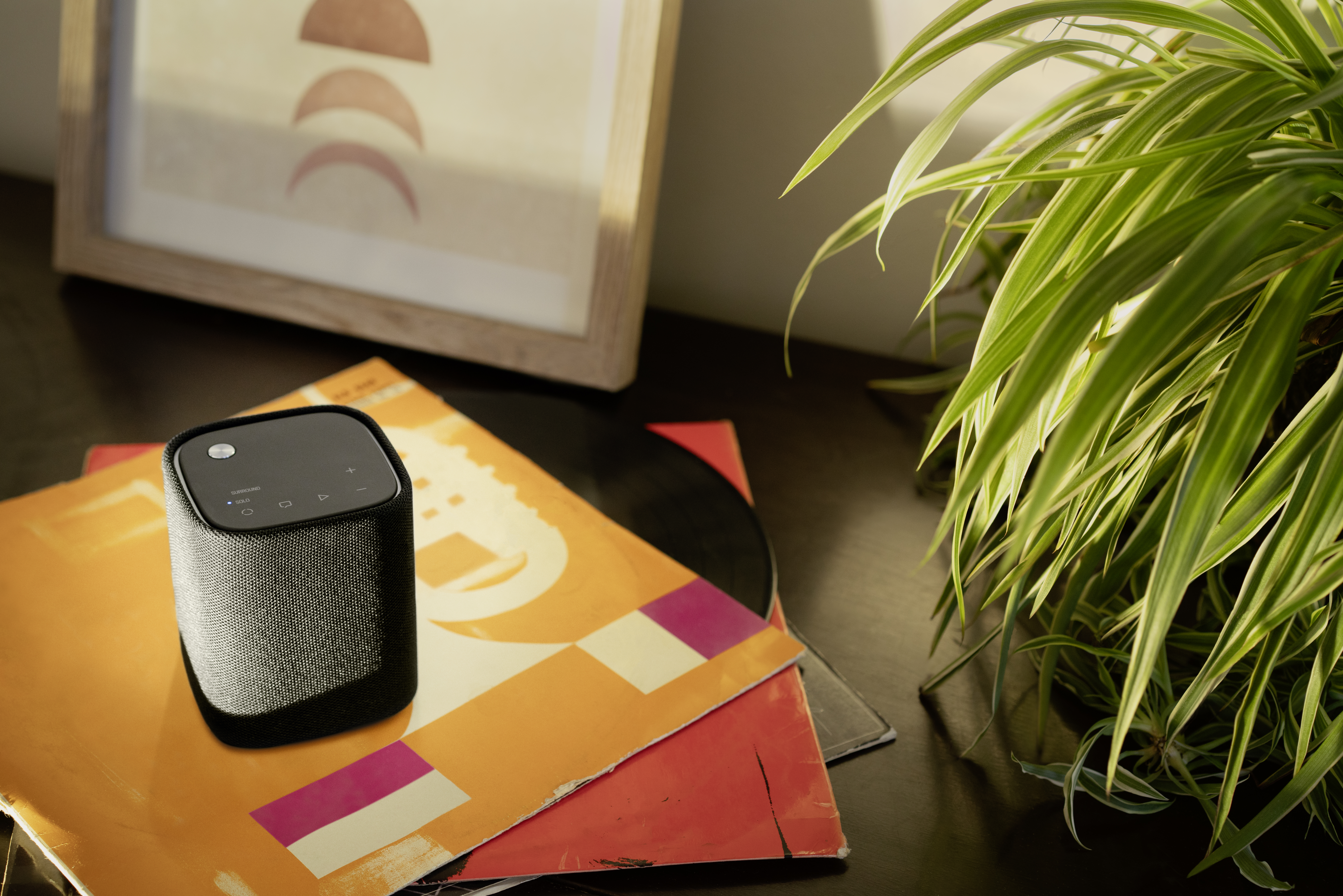 Yamaha TRUE X 50 - Comodă