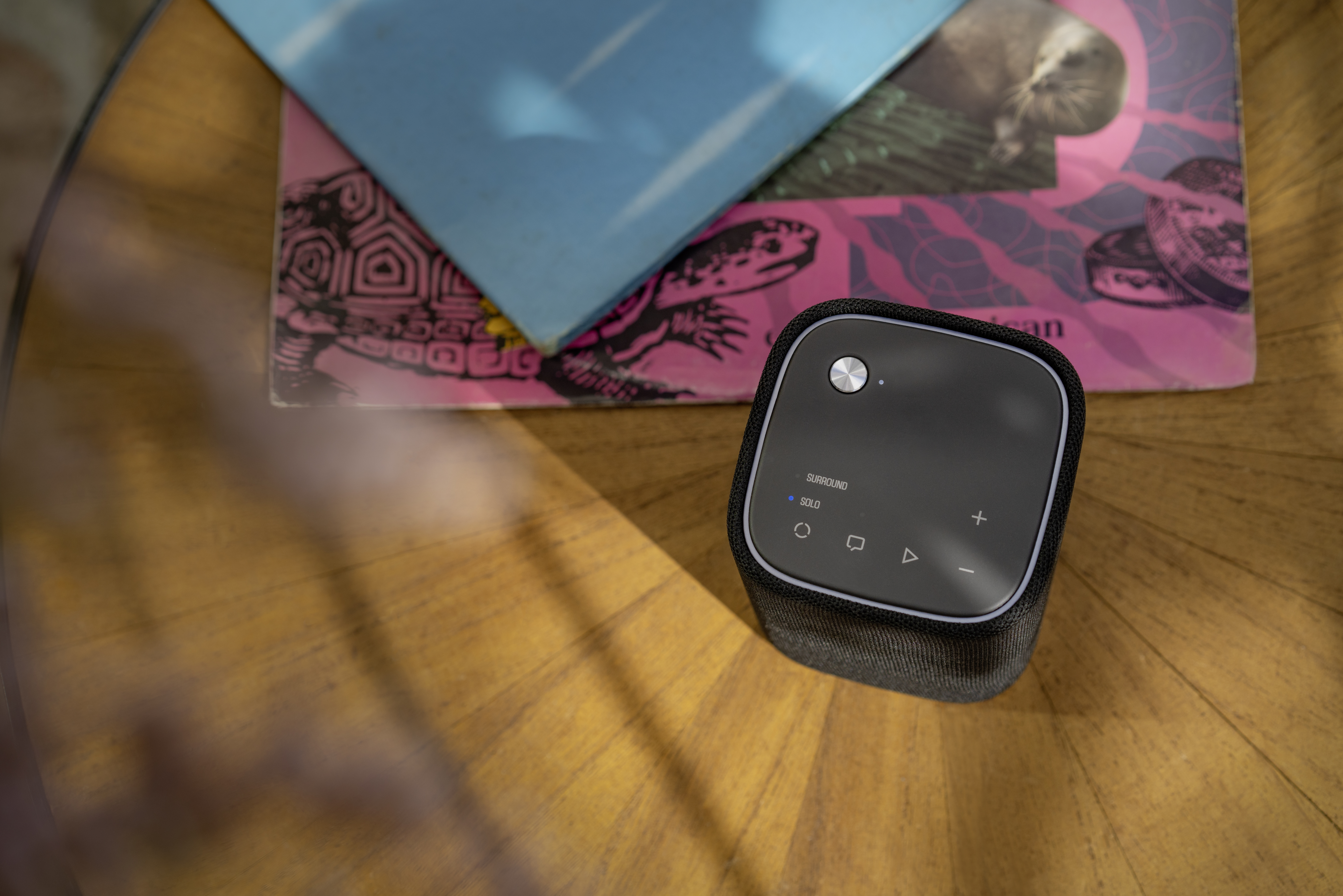 Yamaha TRUE X 50 - Terasă 2