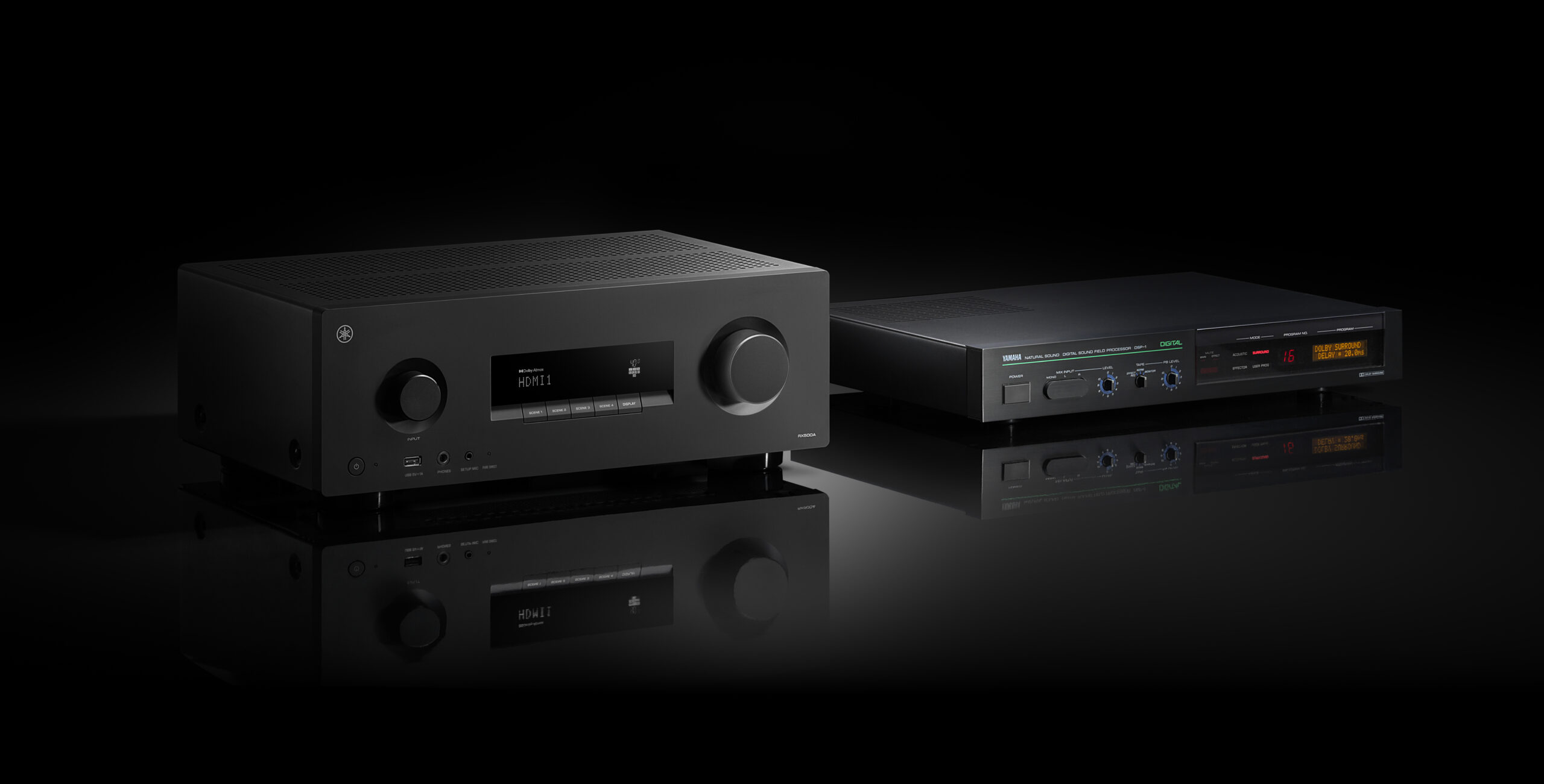 Yamaha DSP-1