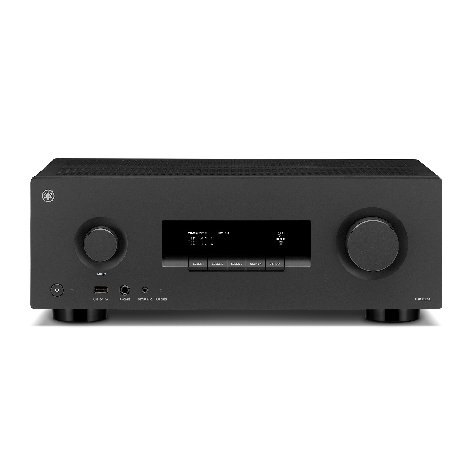 Receiver AV RX-300A - imagine 5