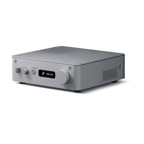 Amplificator streaming Yamaha WXA-70A – WXA-70A Silver Right