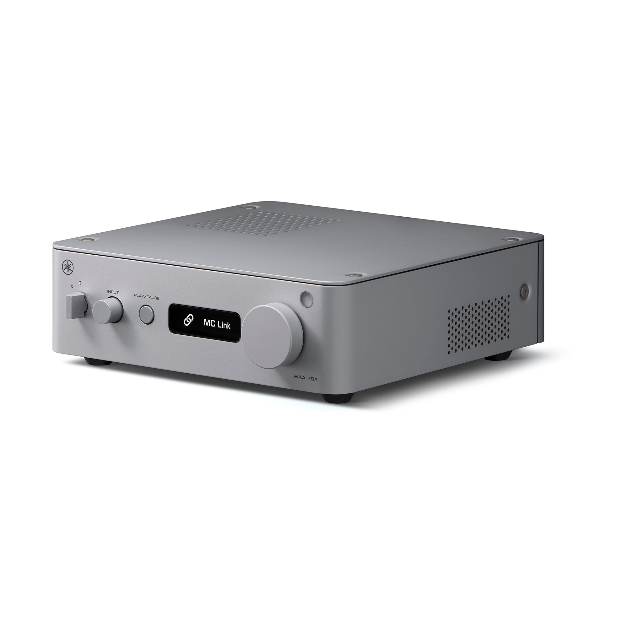 Amplificator streaming Yamaha WXA-70A – WXA-70A Silver Right
