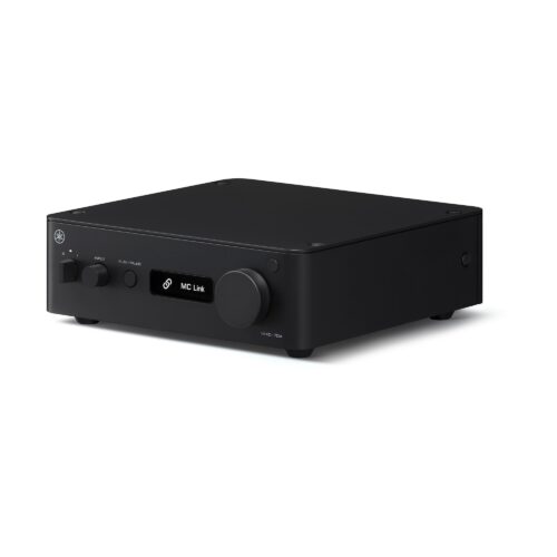 Streamer Yamaha WXC-70A – WXC-70A Black Right