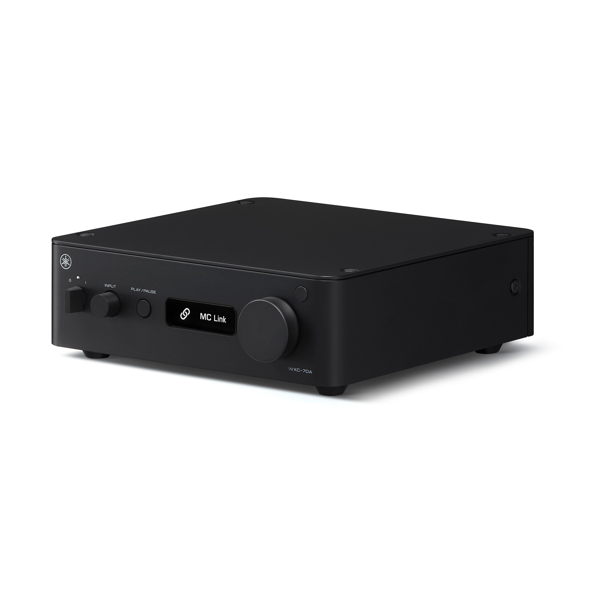 Streamer Yamaha WXC-70A – WXC-70A Black Right