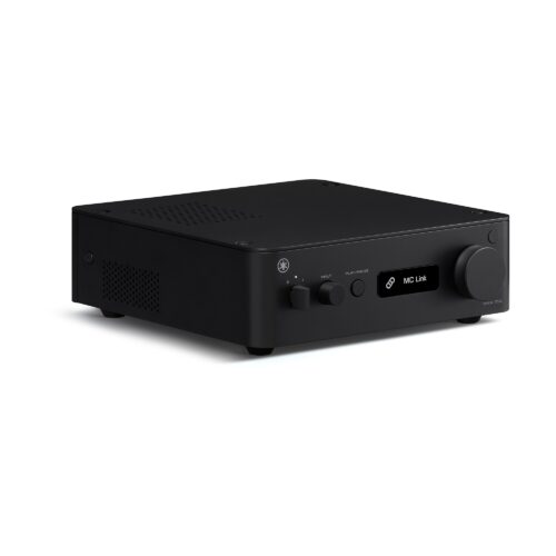 Amplificator streaming Yamaha WXA-70A – WXA-70A Black Left