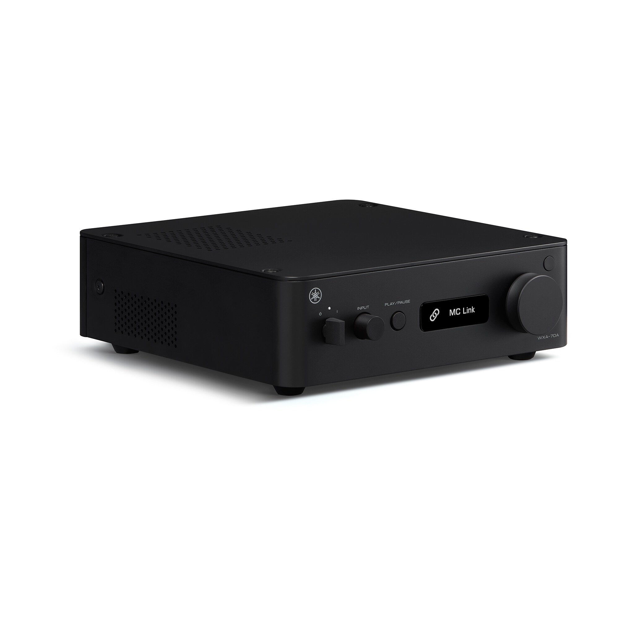 Amplificator streaming Yamaha WXA-70A – WXA-70A Black Left