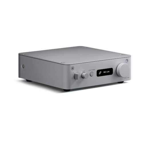 Streamer Yamaha WXC-70A – WXC-70A Silver Left