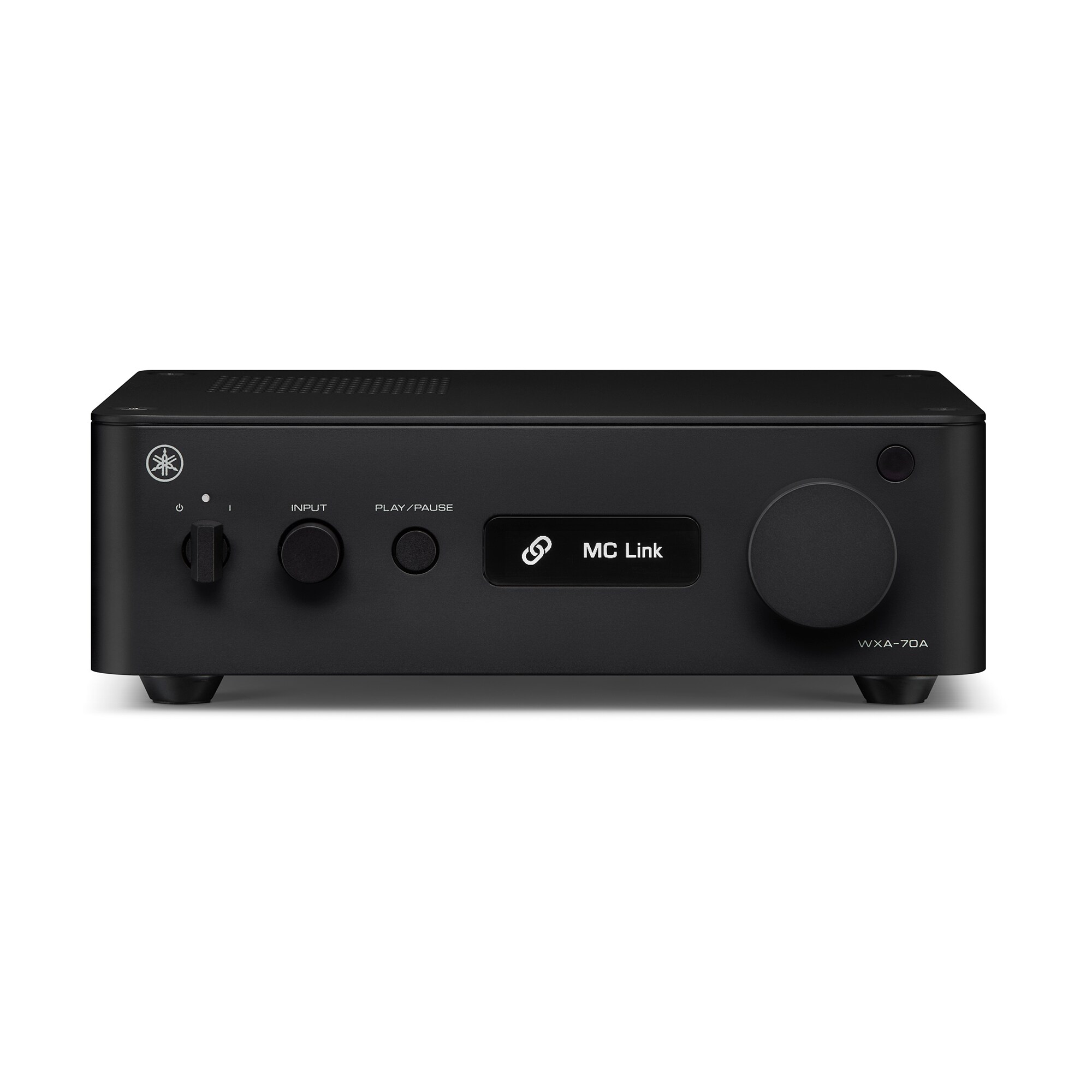 Amplificator streaming Yamaha WXA-70A – WXA-70A Black Front