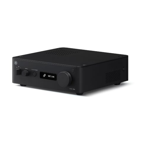 Amplificator streaming Yamaha WXA-70A – WXA-70A Black Right