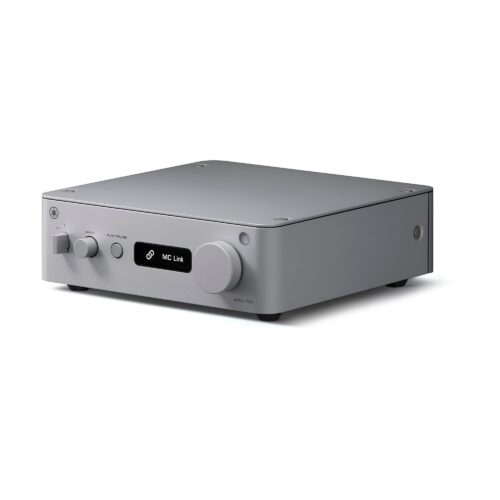 Streamer Yamaha WXC-70A – WXC-70A Silver Right