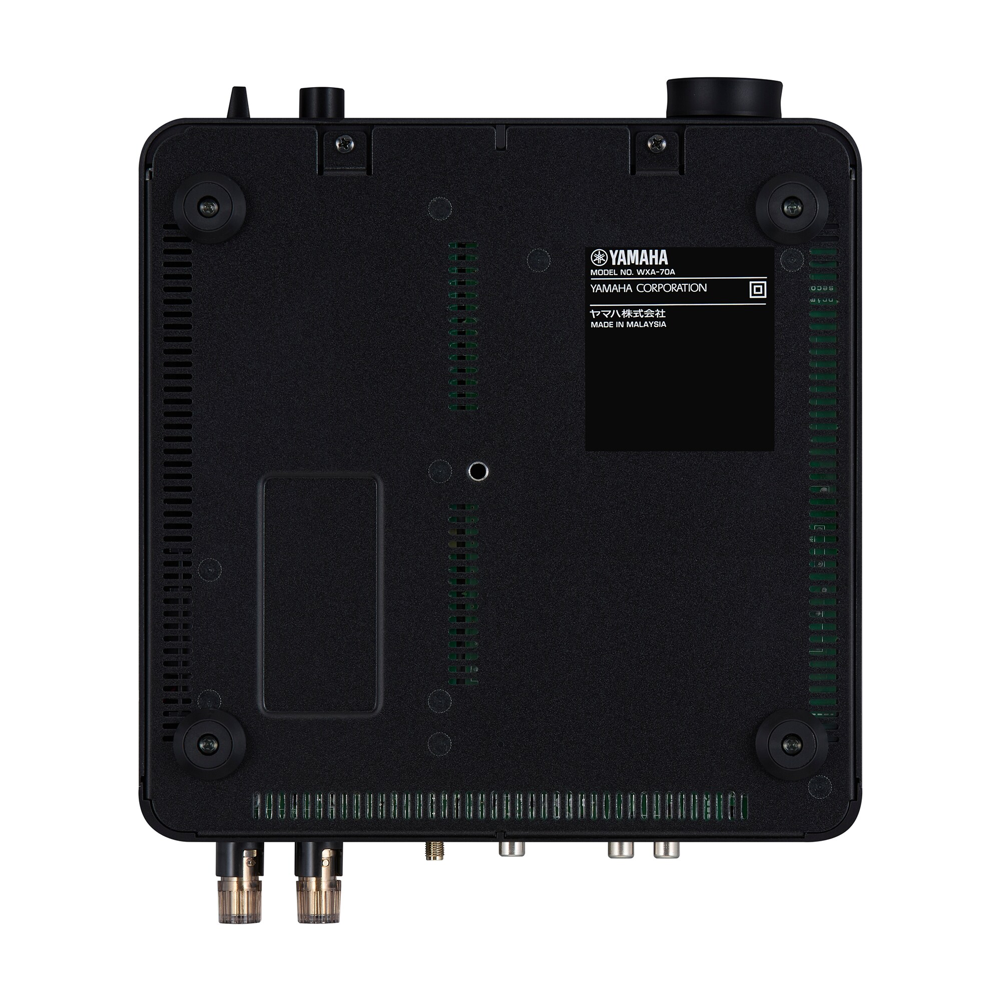 Amplificator streaming Yamaha WXA-70A – WXA-70A Black Bottom Panel