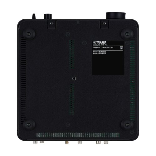 Streamer Yamaha WXC-70A – WXC-70A Black Bottom Panel