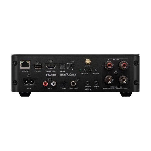 Amplificator streaming Yamaha WXA-70A – WXA-70A Black Rear Panel