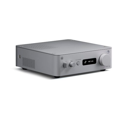 Amplificator streaming Yamaha WXA-70A – WXA-70A Silver Left