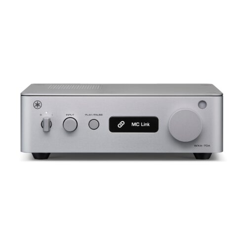 Amplificator streaming Yamaha WXA-70A – WXA-70A Silver Front