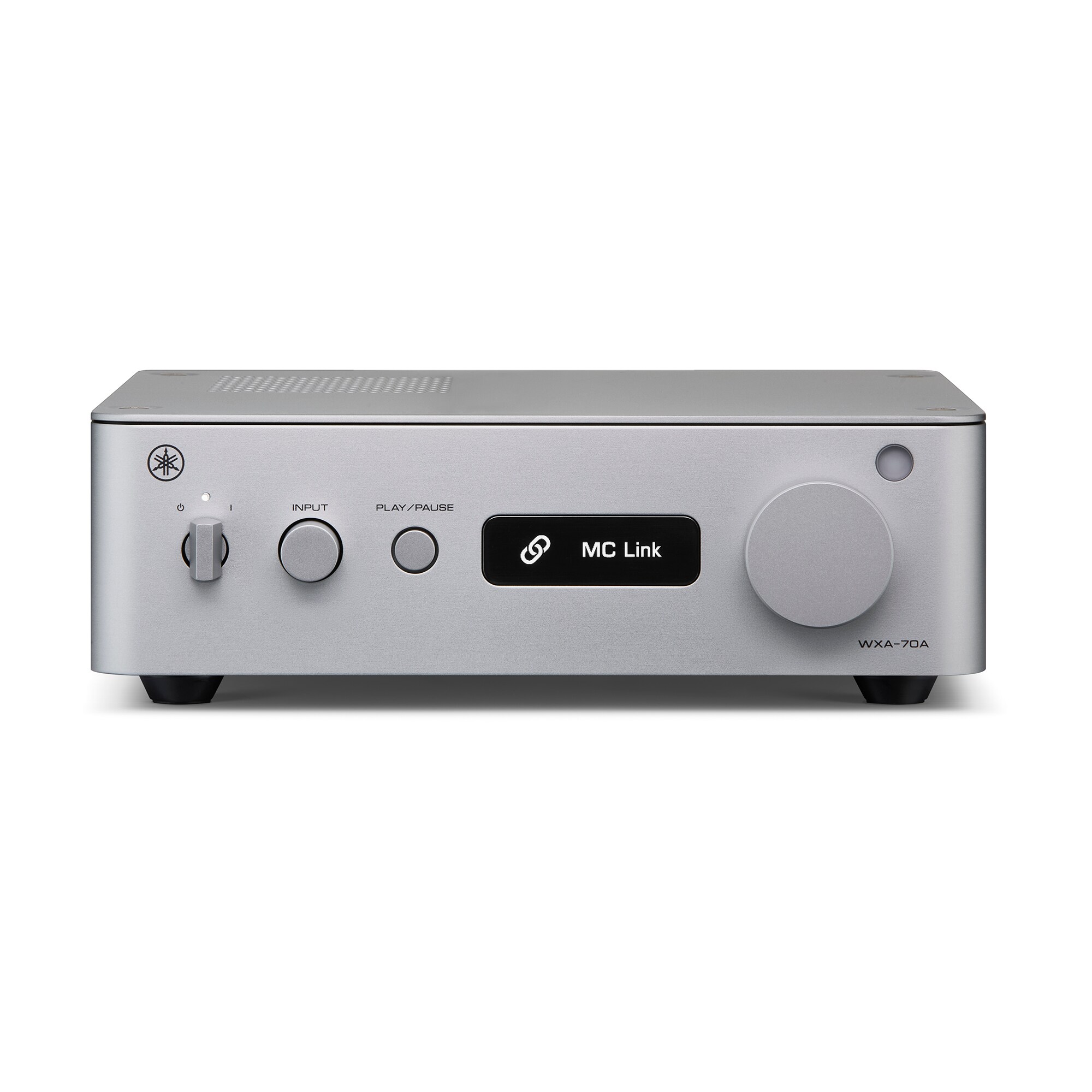 Amplificator streaming Yamaha WXA-70A – WXA-70A Silver Front