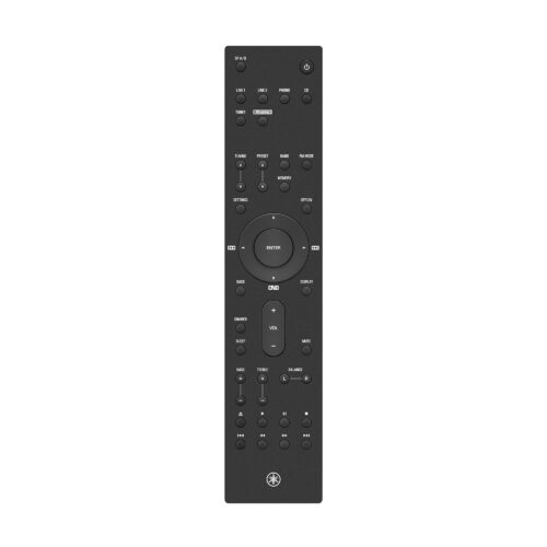 Receiver stereo Yamaha R200A – R200A Remote Control