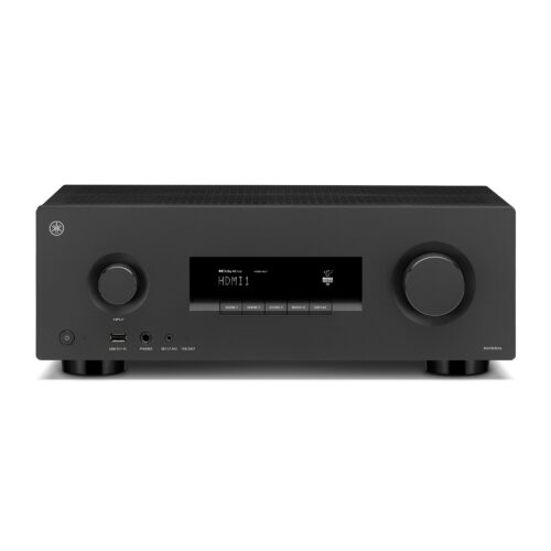 Receiver AV Yamaha RX500A – RX500A